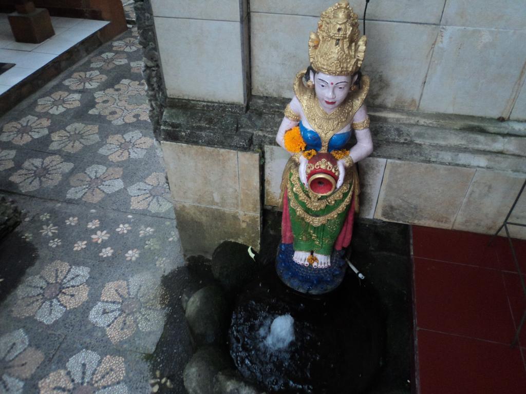 Kabera Bungalow Ubud Luaran gambar