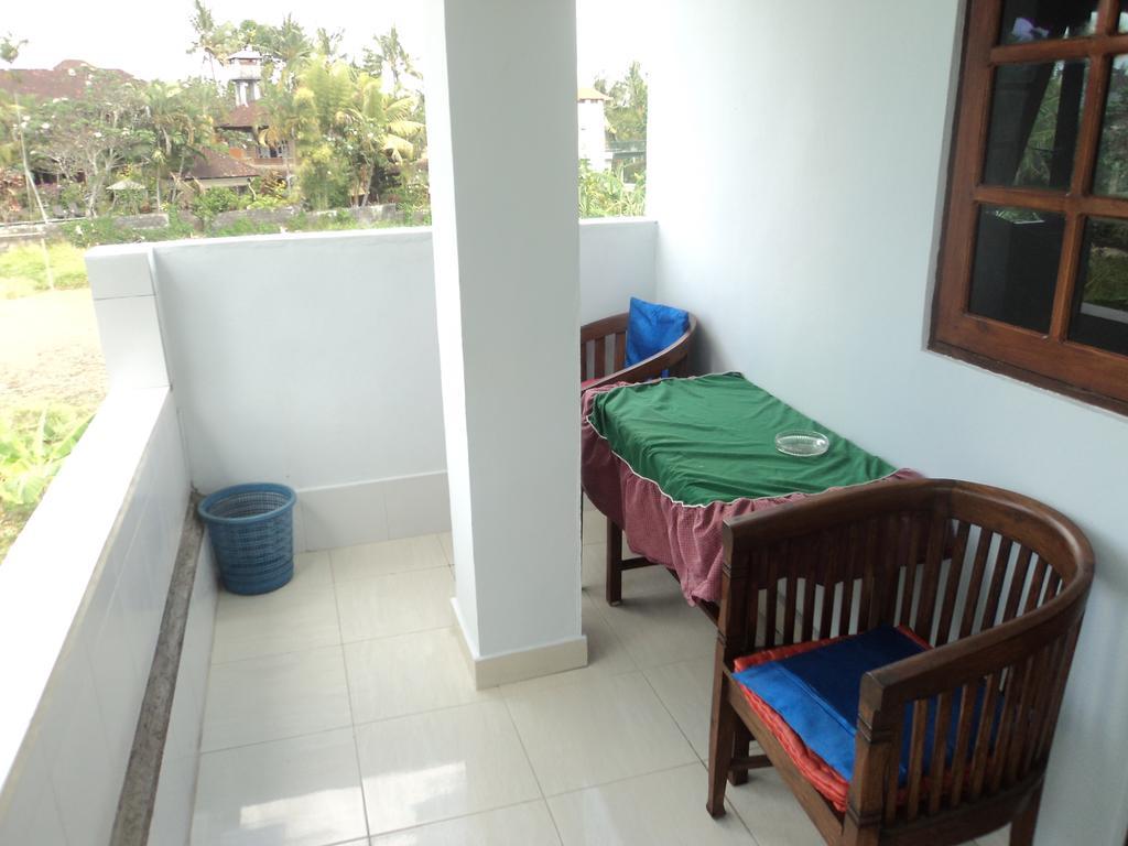 Kabera Bungalow Ubud Bilik gambar