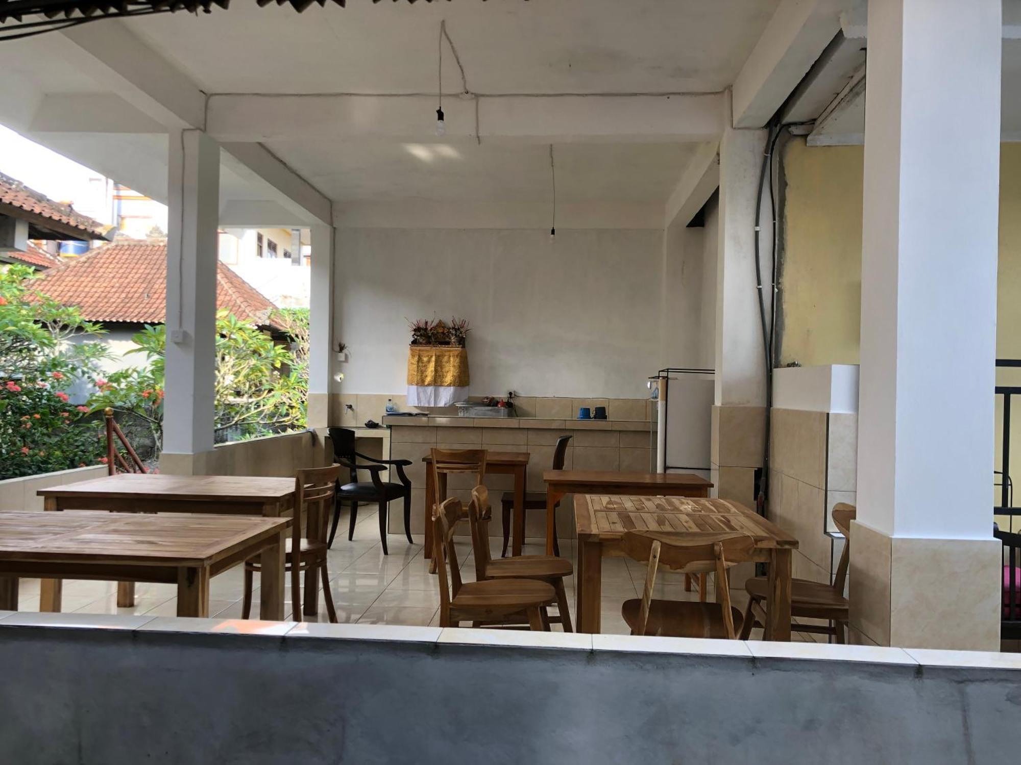 Kabera Bungalow Ubud Luaran gambar