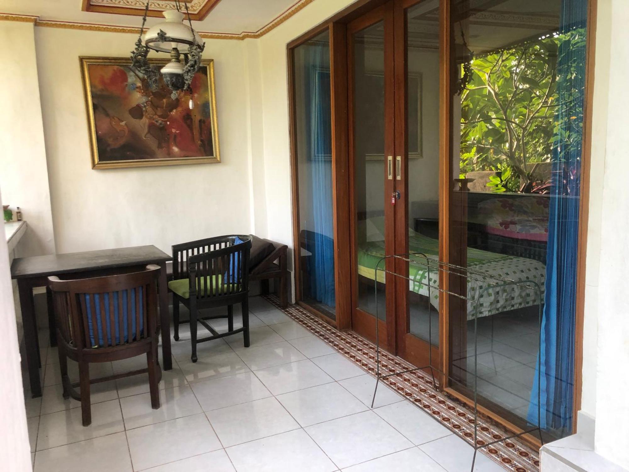 Kabera Bungalow Ubud Luaran gambar
