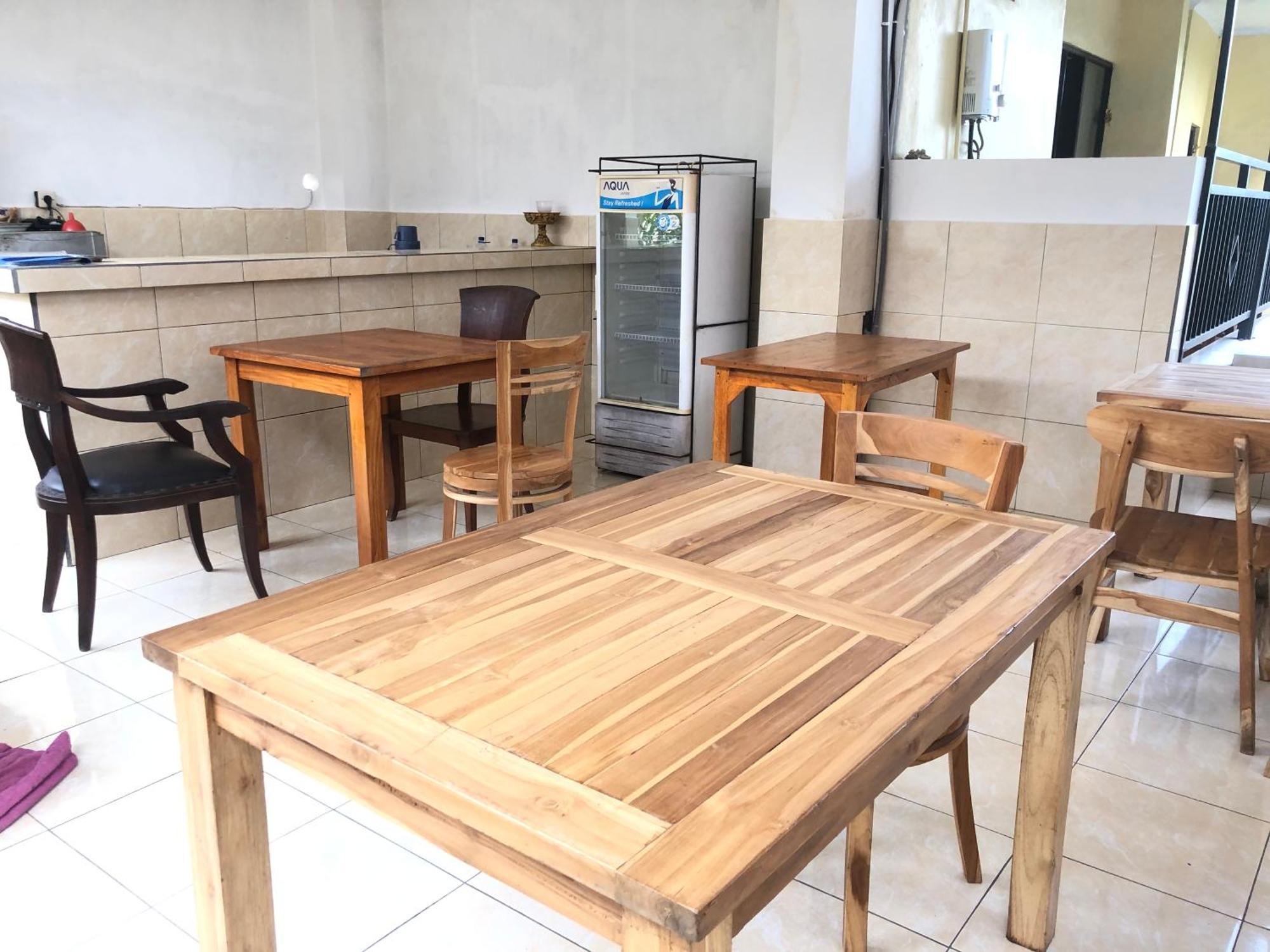 Kabera Bungalow Ubud Luaran gambar
