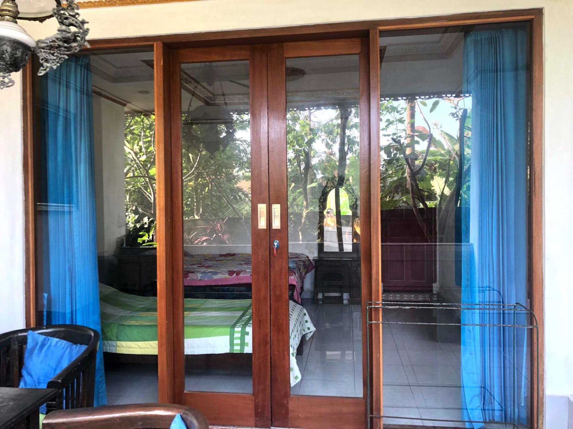 Kabera Bungalow Ubud Luaran gambar