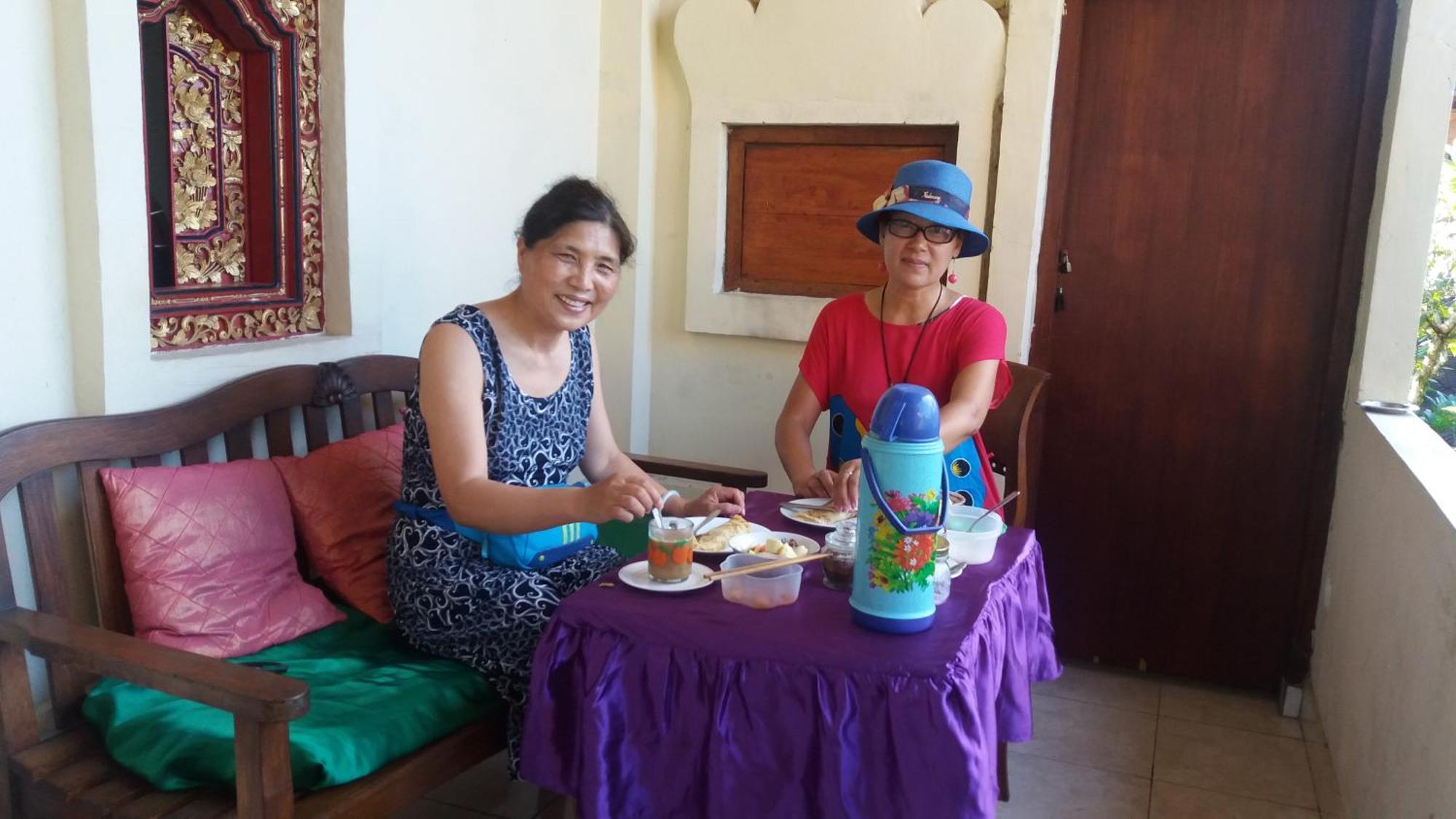 Kabera Bungalow Ubud Luaran gambar