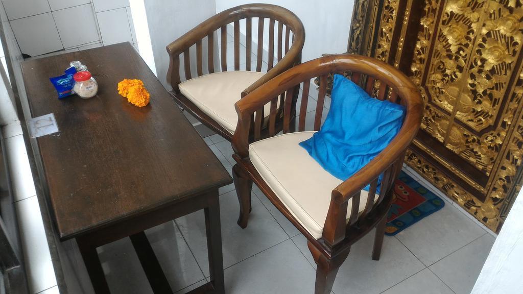 Kabera Bungalow Ubud Luaran gambar