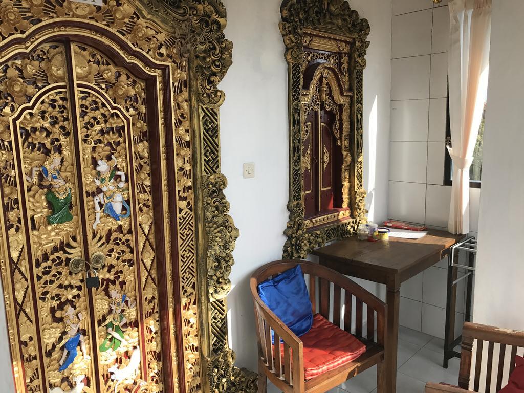 Kabera Bungalow Ubud Luaran gambar