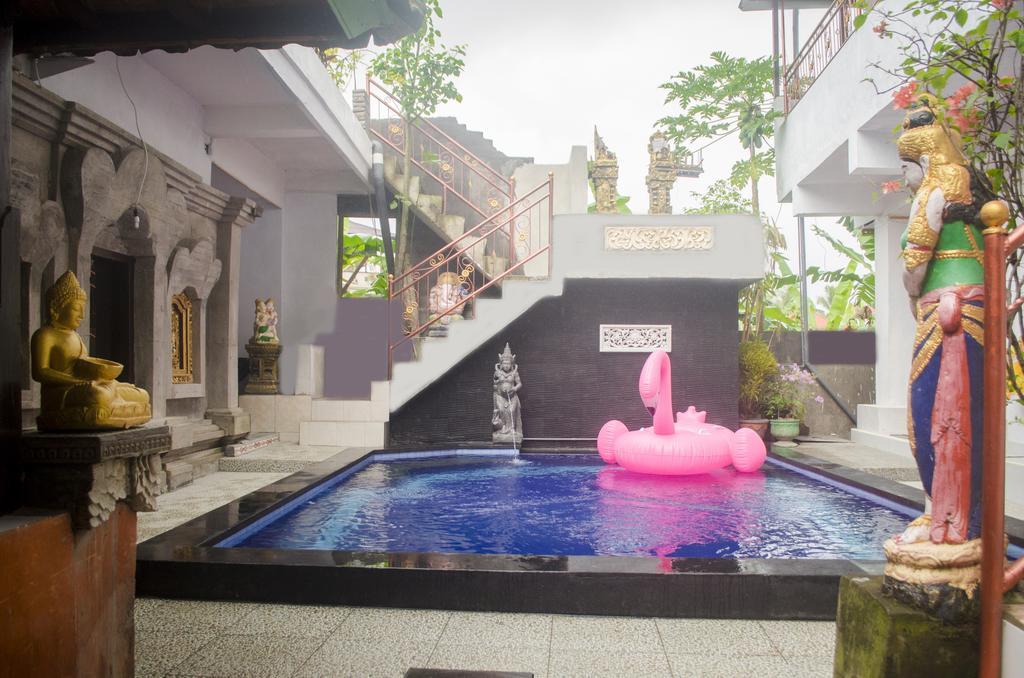 Kabera Bungalow Ubud Luaran gambar