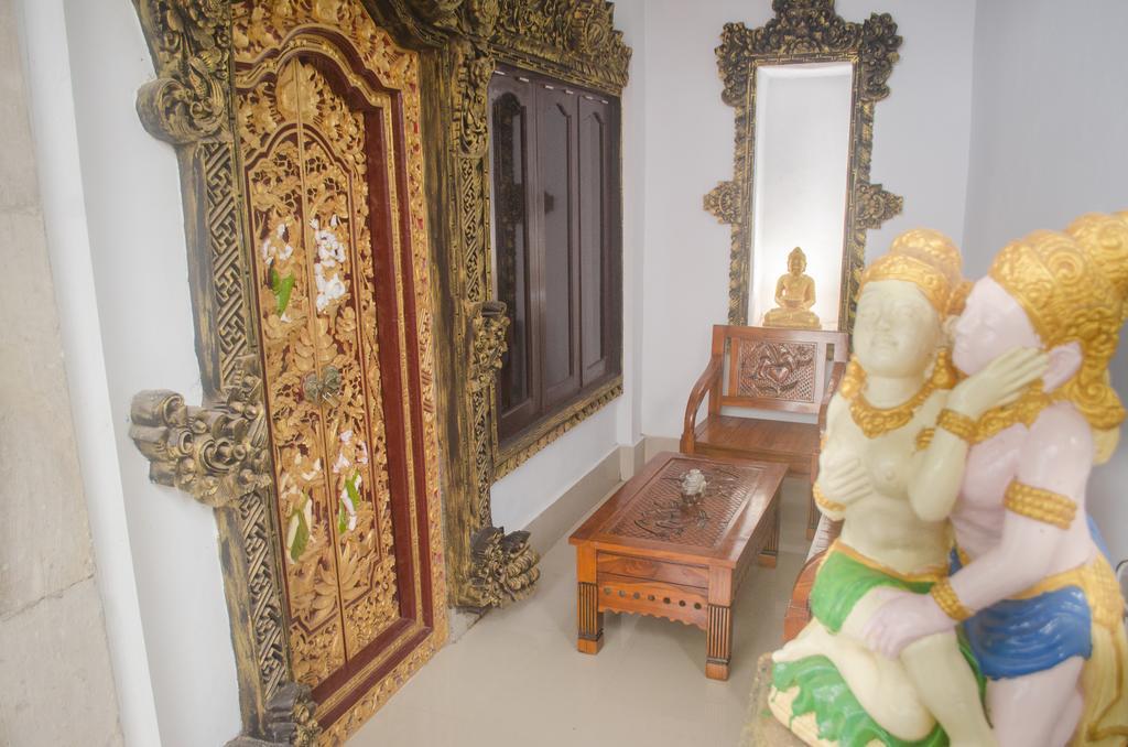 Kabera Bungalow Ubud Luaran gambar