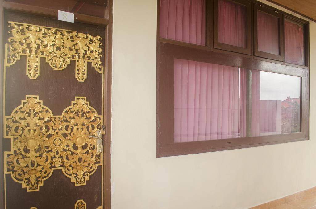 Kabera Bungalow Ubud Luaran gambar