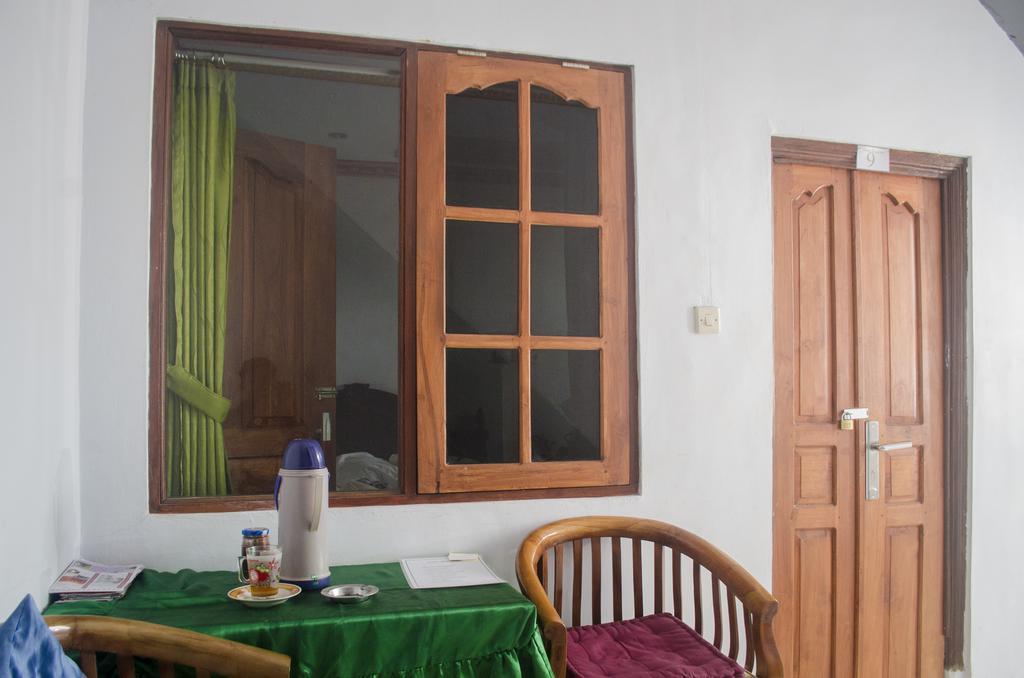 Kabera Bungalow Ubud Luaran gambar