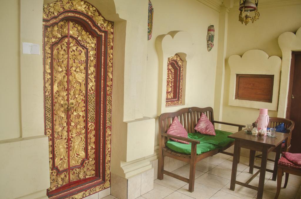 Kabera Bungalow Ubud Luaran gambar