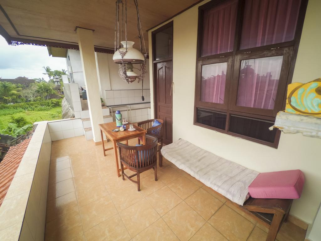 Kabera Bungalow Ubud Luaran gambar