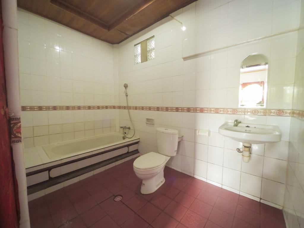 Kabera Bungalow Ubud Luaran gambar