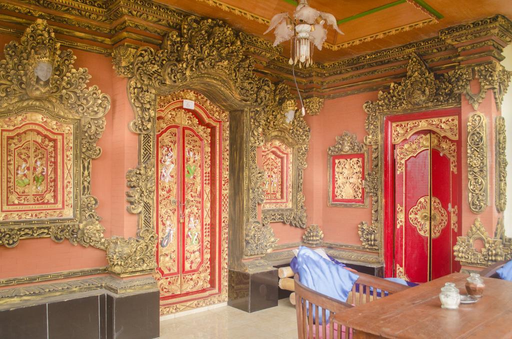 Kabera Bungalow Ubud Luaran gambar