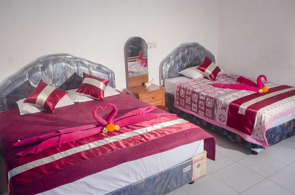 Kabera Bungalow Ubud Luaran gambar