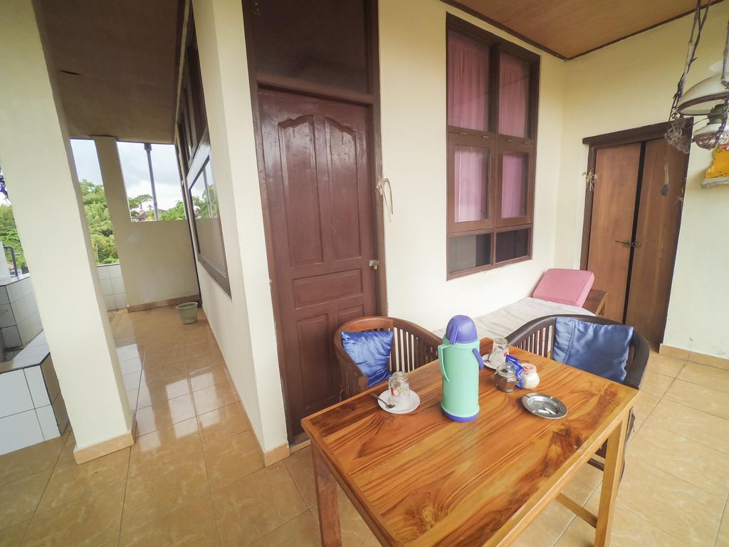 Kabera Bungalow Ubud Luaran gambar