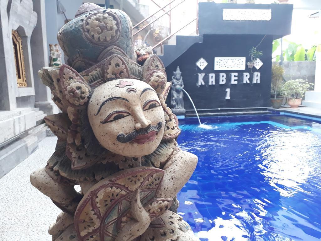 Kabera Bungalow Ubud Luaran gambar