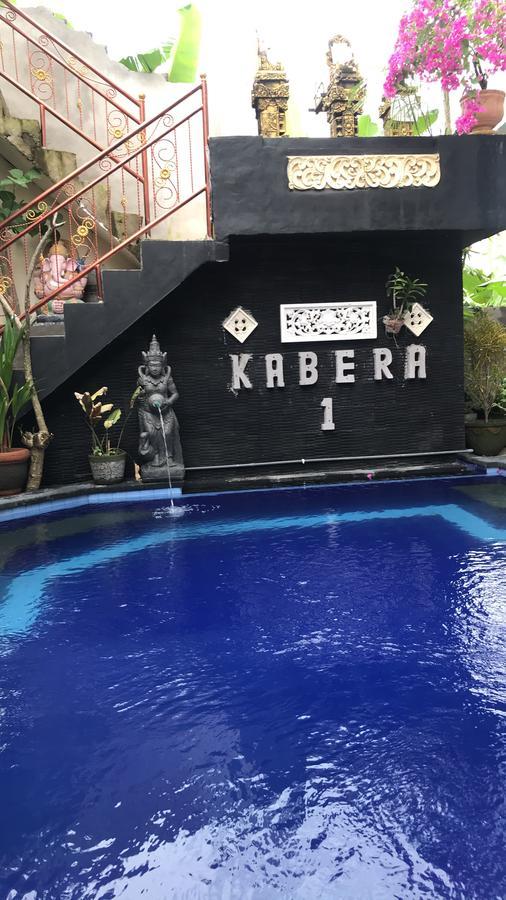 Kabera Bungalow Ubud Luaran gambar