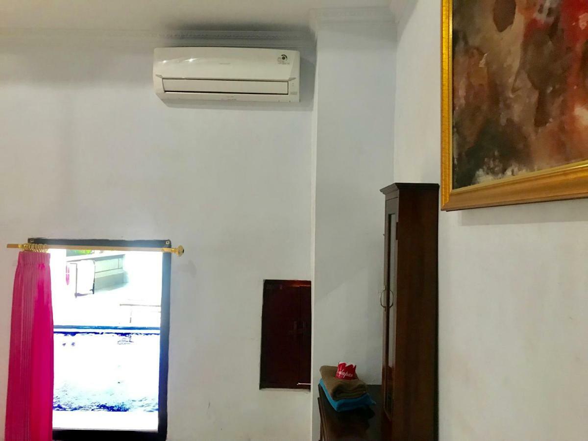 Kabera Bungalow Ubud Luaran gambar