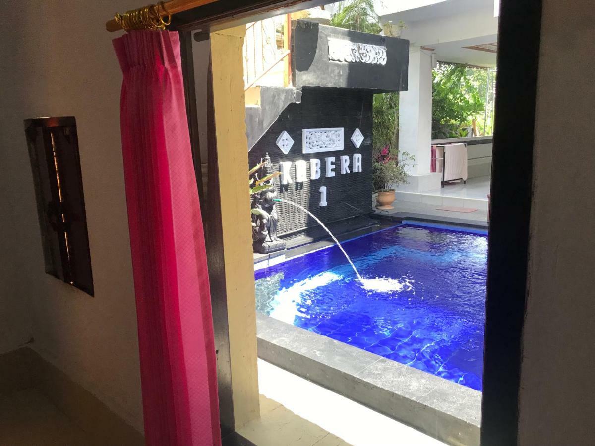 Kabera Bungalow Ubud Luaran gambar